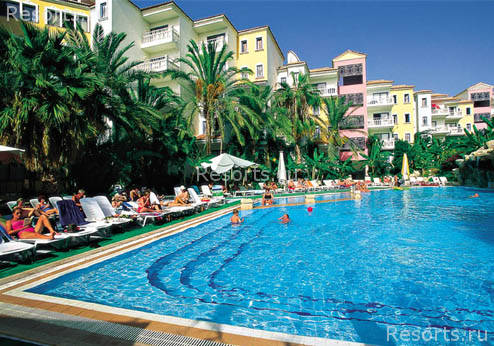 Rina Apart Hotel 1
